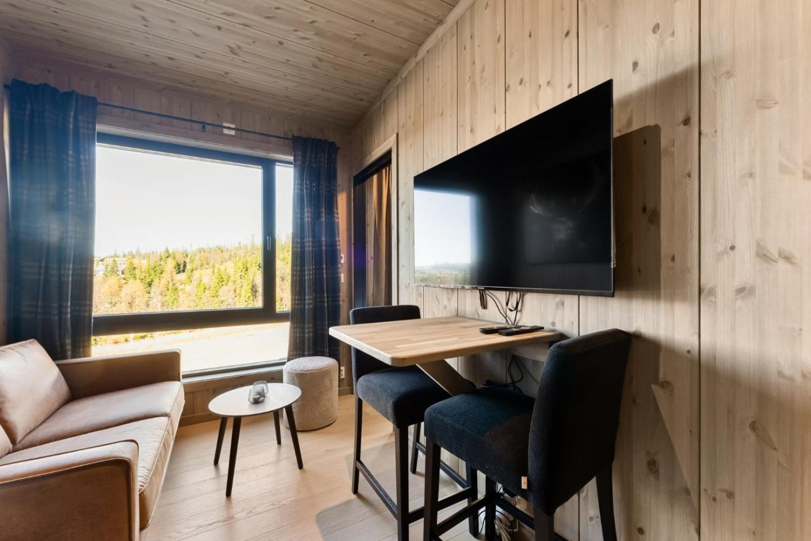 Mosetertoppen Skistadion - Hafjell Ski Resort Екстер'єр фото